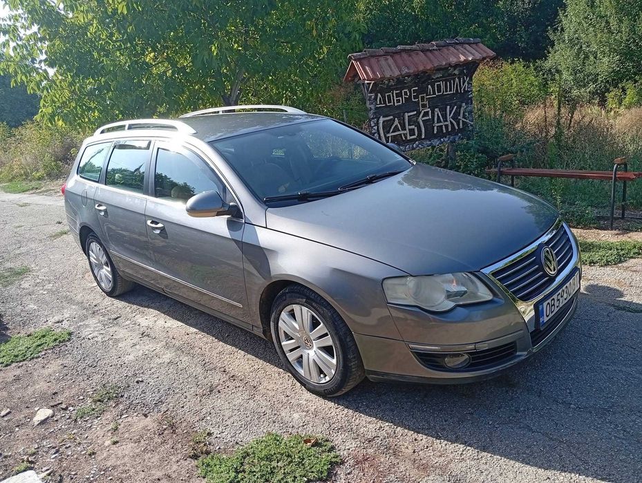 Volkswagen Passat