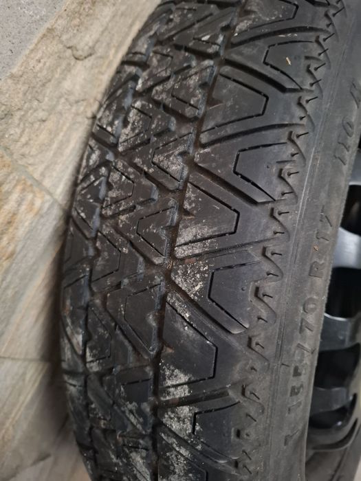 Патерица 17цола 5×112