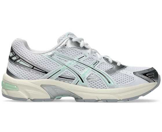 Маратонки Asics GEL-1130 White/Mint Tint