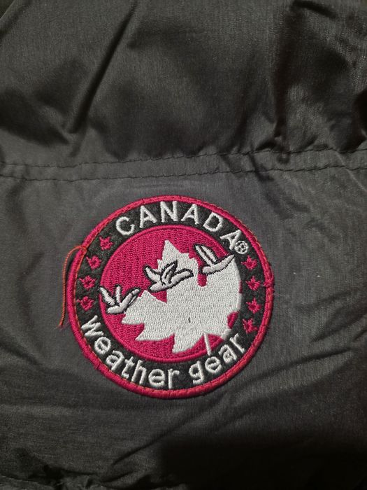 Geaca de iarna Canada Weather Gear XXL