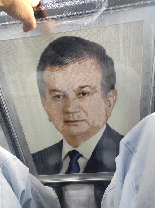 Вышивка крестиком