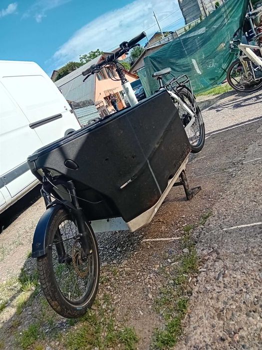 Vând bicicleta electrica