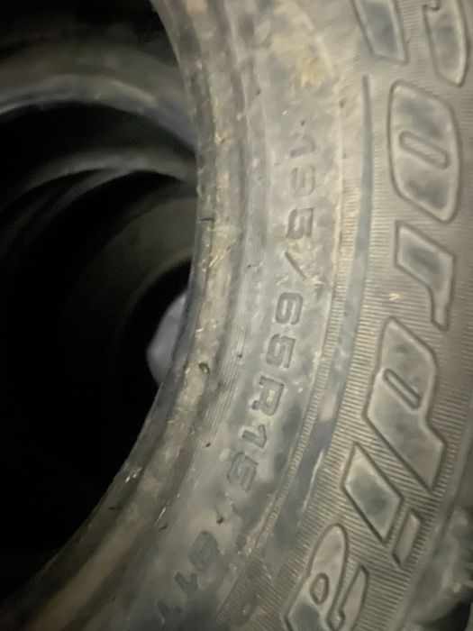 Продам шины зимние