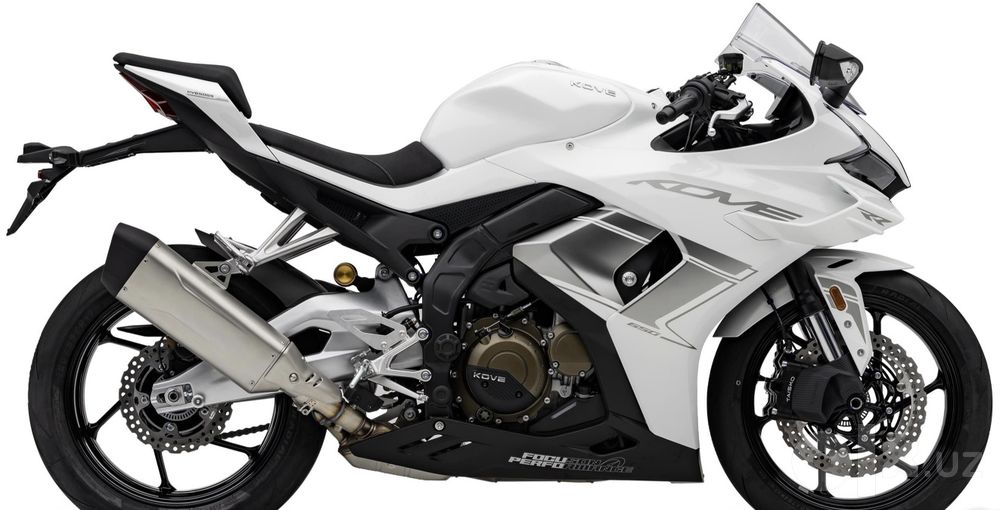 Мотоцикл Kove 650RR ABS 2026 заказ
