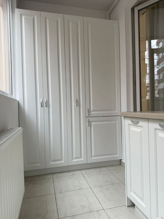 Apartament 2 camere complet mobilat si utilat