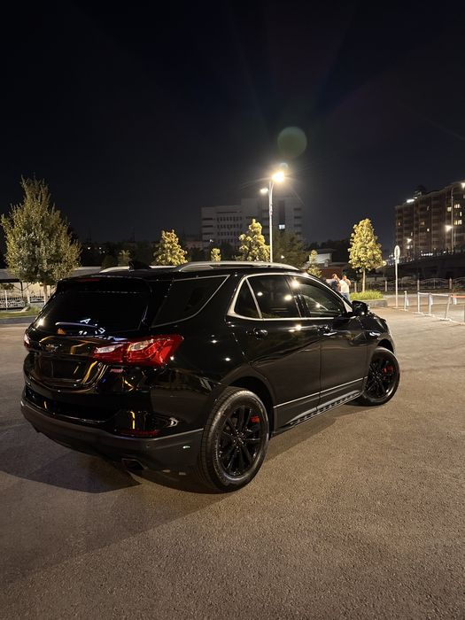 2020 Equinox srochno sotiladi