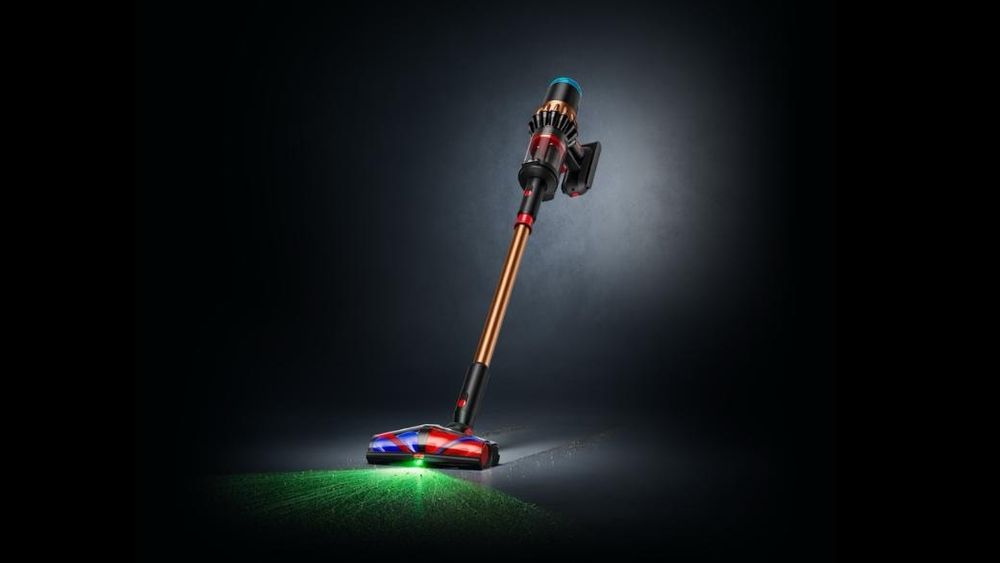 Оригинальный беспроводной пылесос Dyson v16 piston animal DC60