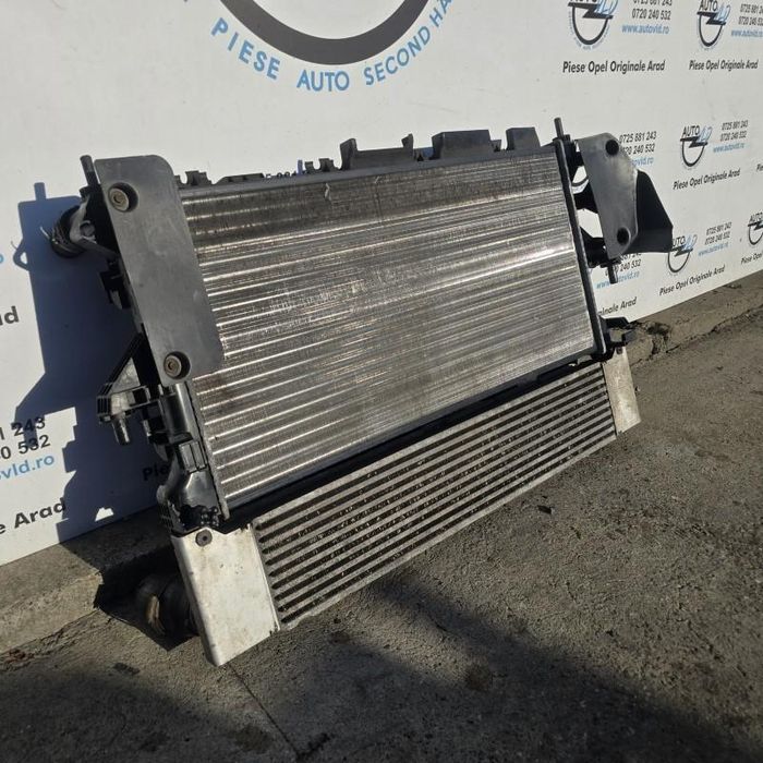 Ansamblu radiatoare complet Fiat Ducato 250