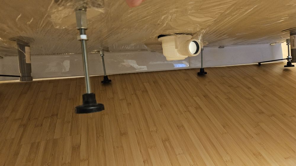 Cadita duș 160x80 cm