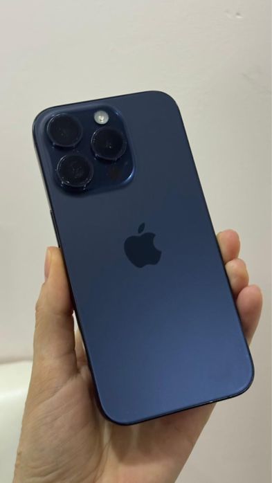 Iphone 15 pro 256 гиг