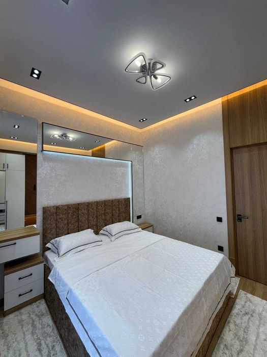 Yakkasaroy Lafayette 2 комнатная 50м2 Евроремонт под ключ !! Яккасарай