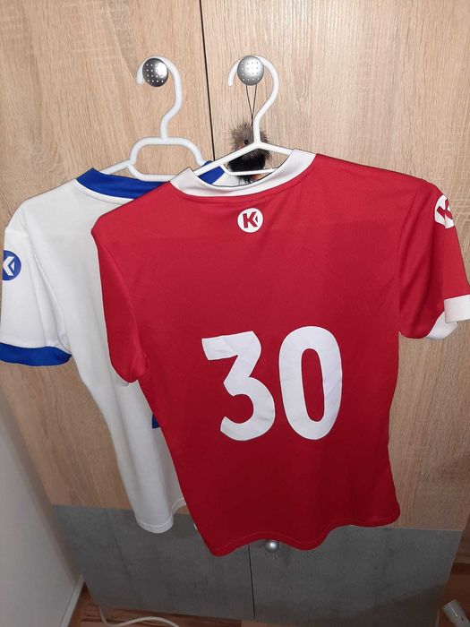 Set 2 tricouri + sort Kempa - fete