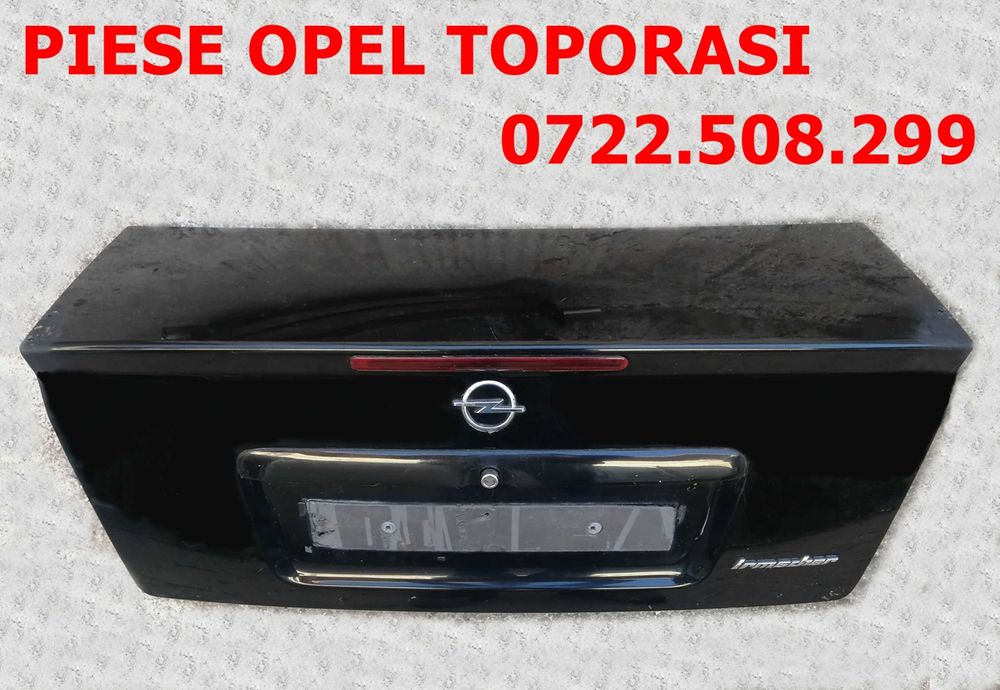 capota portbagaj Opel Astra G Bertone