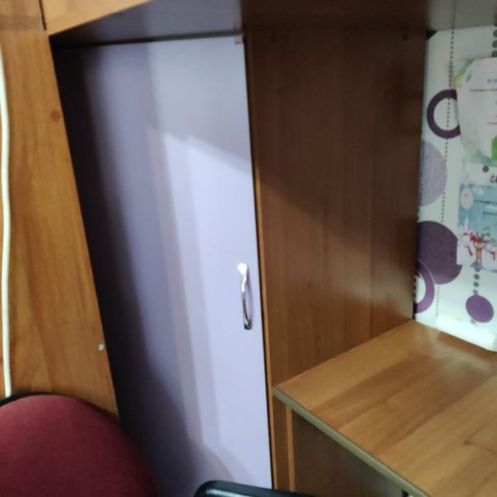 Спальный гарнитур детский