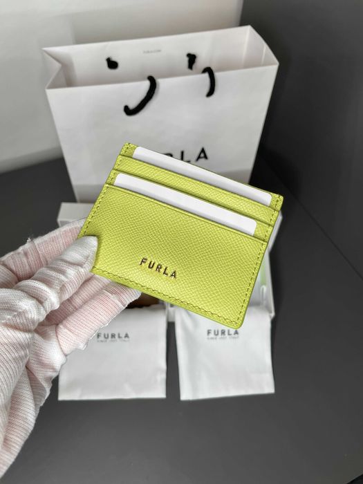 Кардхолдър Furla портмоне за карти