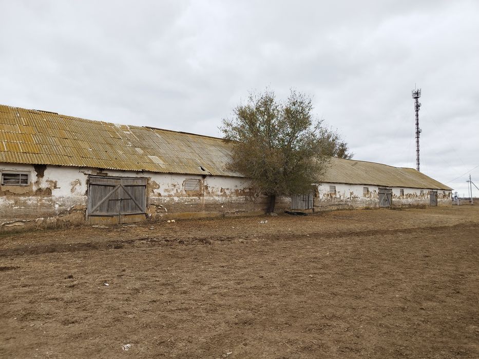 Продам складское помещение.