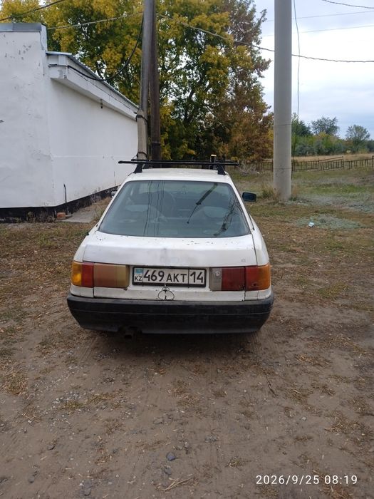 Продаи Ауди 80 б3