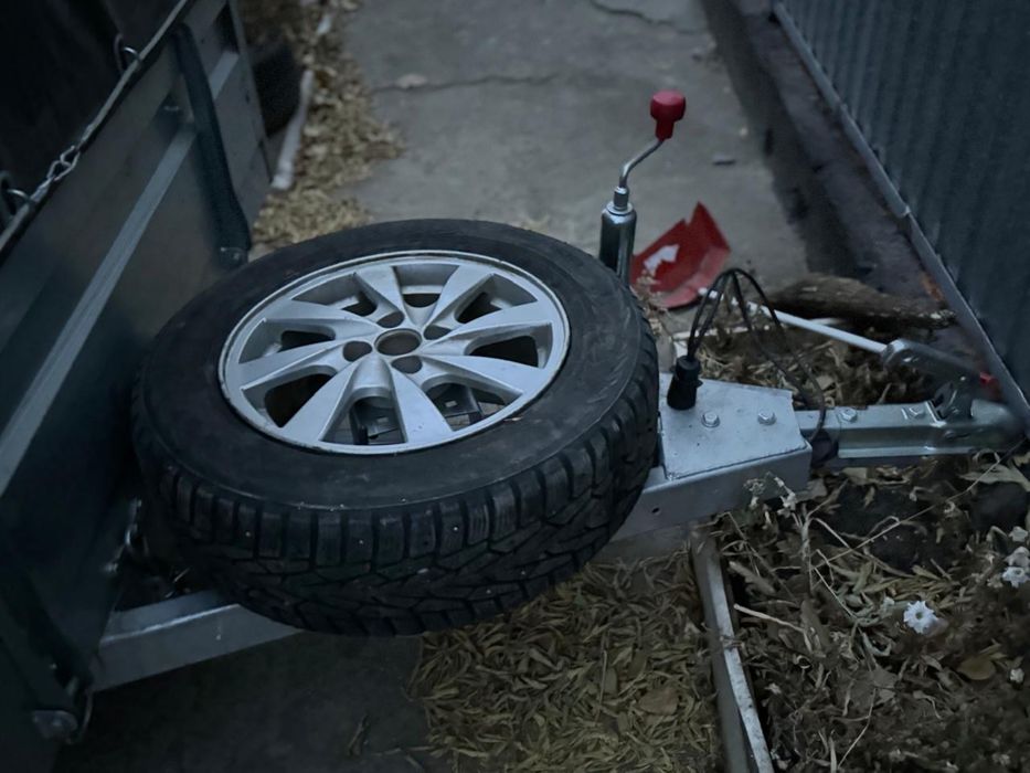 Продам прицеп для легкового автомобиля