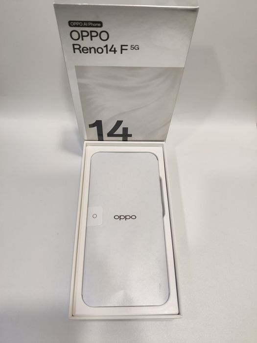 Hope Amanet P8 Oppo Reno 14F 5G Nou! 256GB Garanție !