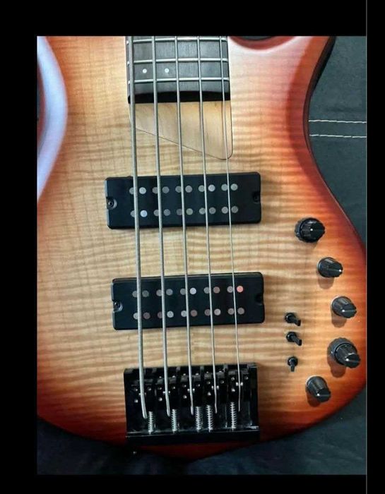 БАС КИТАРА-Sire Marcus Miller M7
