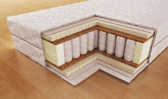 Замена пружину ортопед