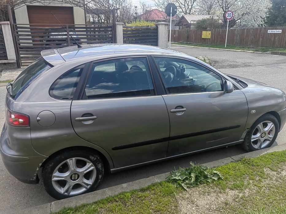Vând seat ibiza 6L 1.4 TDI