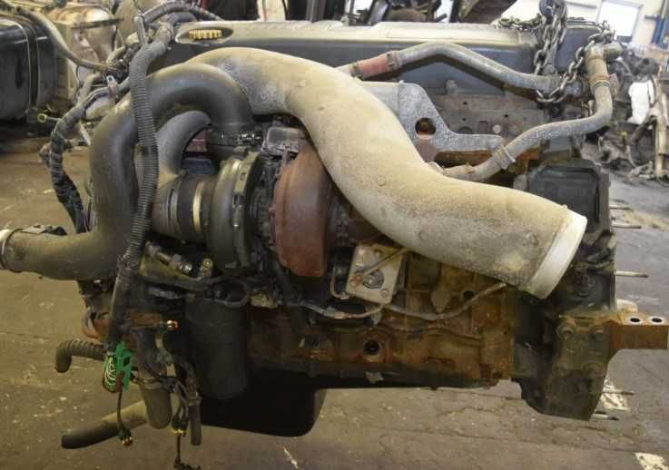 Motor complet Cursor 13 Iveco Stralis 460 CP - Piese de motor Iveco