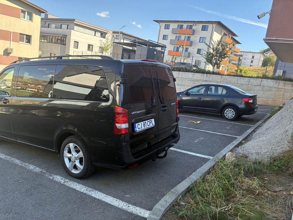 VITO  TOURER 119 4*4