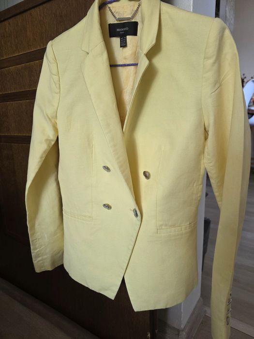 Сако и панталонки Зара Манго