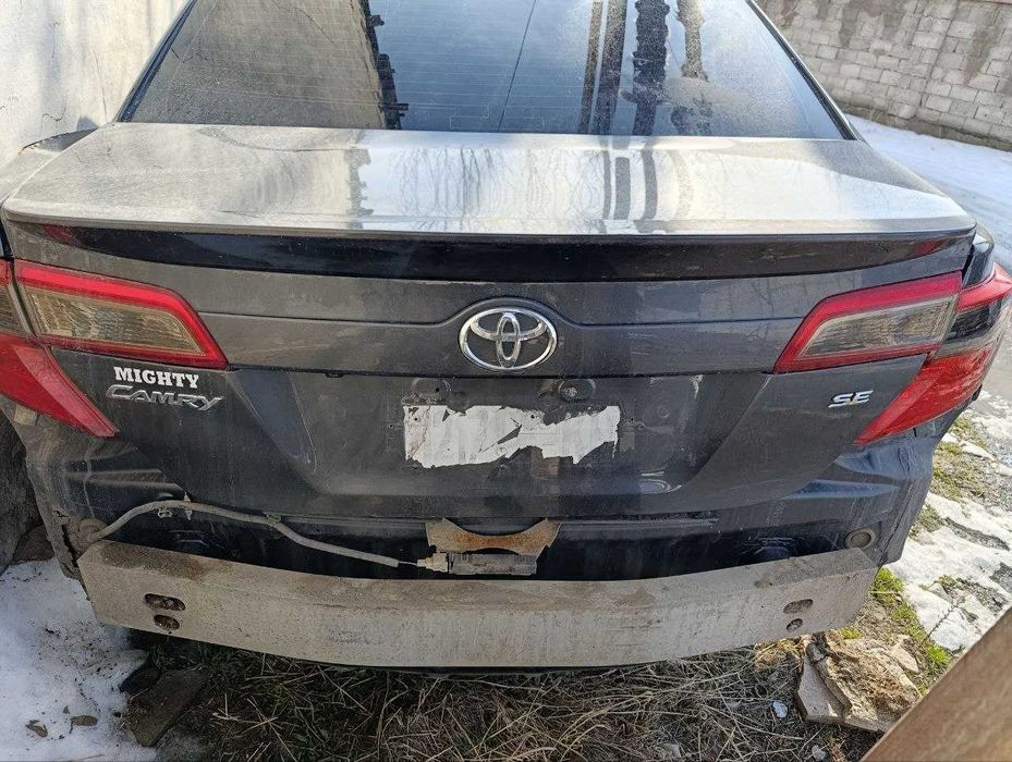 На разбор Тойота Камри 50 Американец!