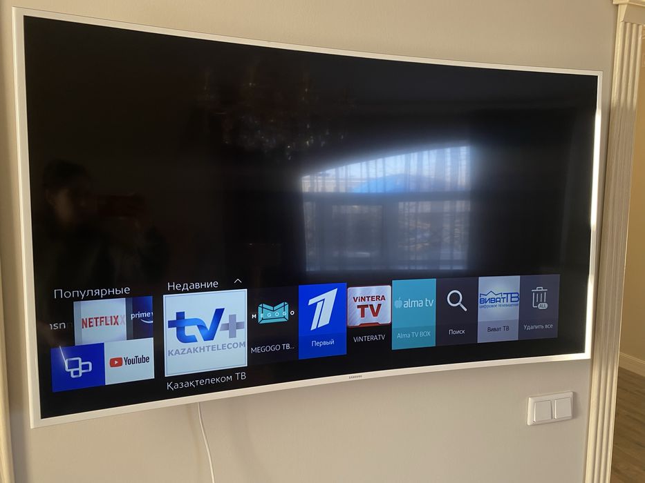 Смарт Тв Samsung