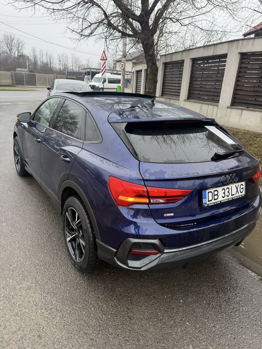Audi Q3 sportback  proprietar Urgent