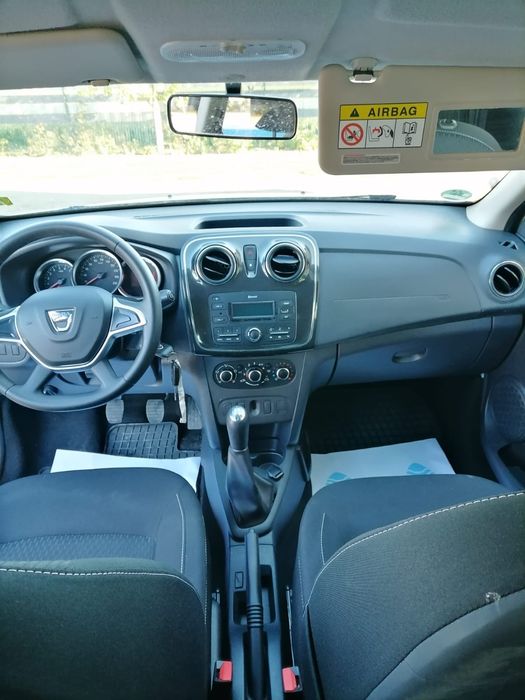 Dacia Logan 2 facelift  MCV 2018 motor 1.0 benzina 75 cp euro 6  klima import Germania 127000 km Tuv.
