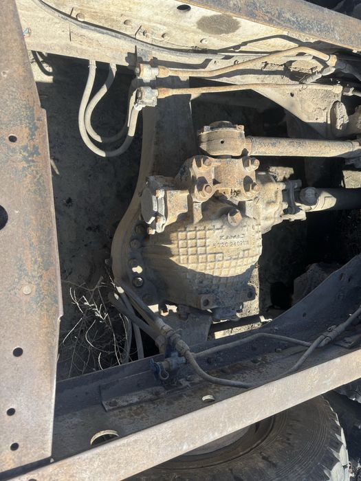 Продам камаз тягач