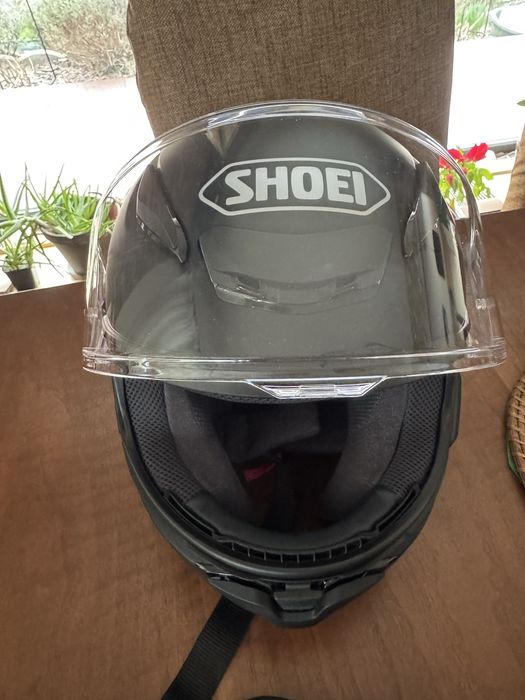 Casca Shoei NXR 2 + sistem  Cardo freecom 2X