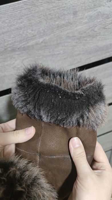 Продается женская дубленка