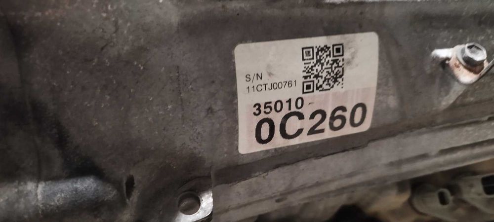 Скоростна кутия за Toyota Sequoia