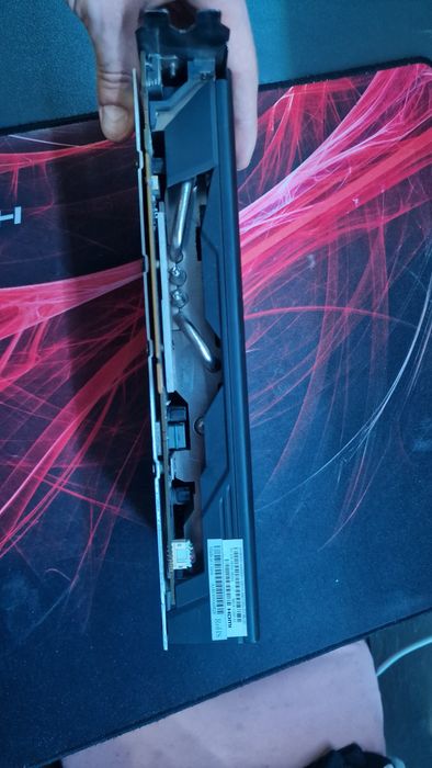 Radeon rx580 8gb sapphire nitro