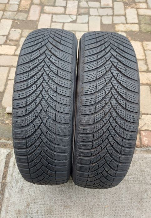 Set 2buc 195/55 R20 95H XL Semperit Speed-Grip 5 M+S iarnă