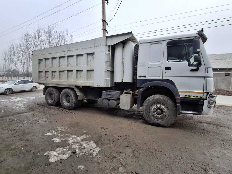 Zavodiskoy Gazli Howo