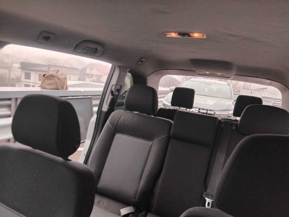 Vand Opel Zafira 1.9cdti-2008,7 locuri, km reali