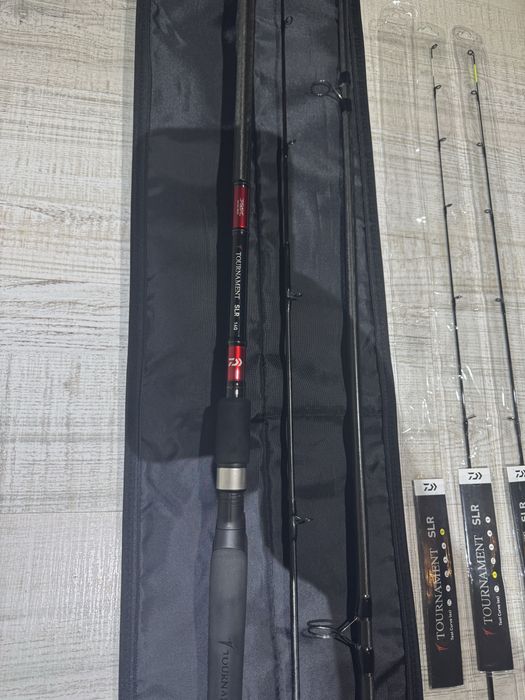 Daiwa Tournament SLR 14ft 4.27 - model BU