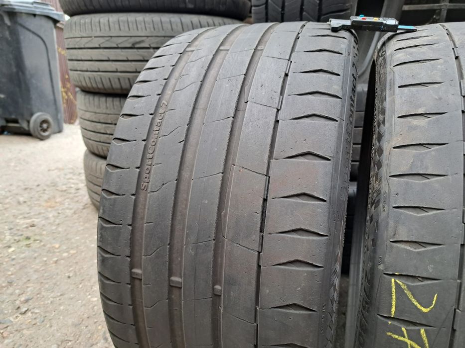 4 anvelope 275/30 R20 Continental dot 2023