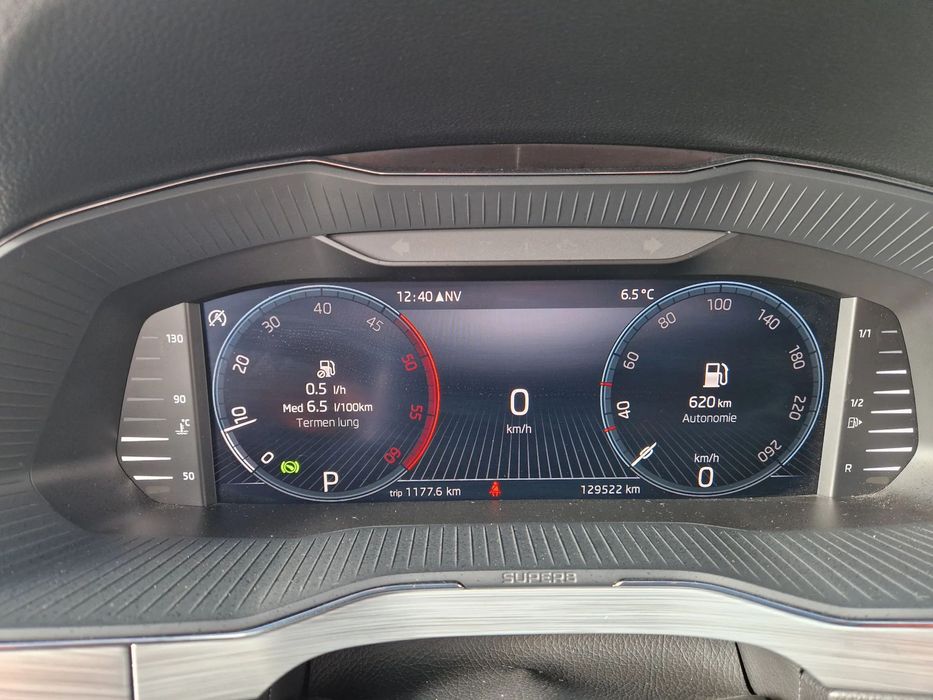 Skoda Superb Garantie 3 ani, TVA Deductibil, Posibilitate Leasing, Credit