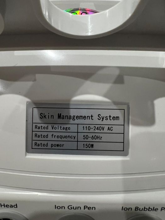 Косметологический аппарат