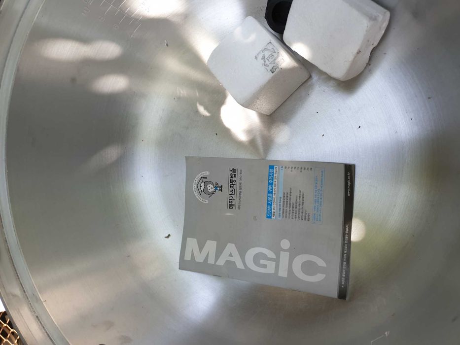 Рисоварка. Кашеварка 10л. Новая