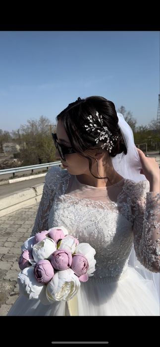 Продам свадебное платье.