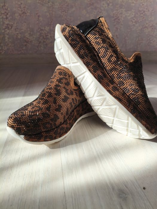 Лоферы весна-осень