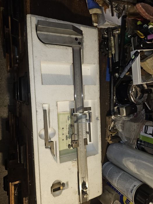 Високомер 300мм MITOTOYO