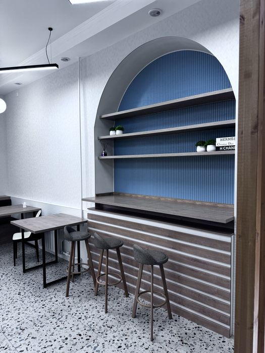 Сдается в аренду столовая